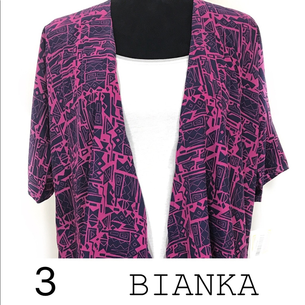 Bianka Kimono